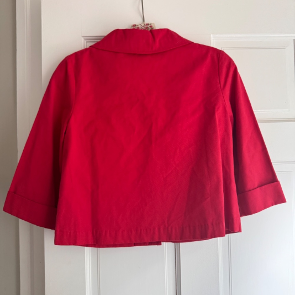 Max Rave Red Jacket - image 3